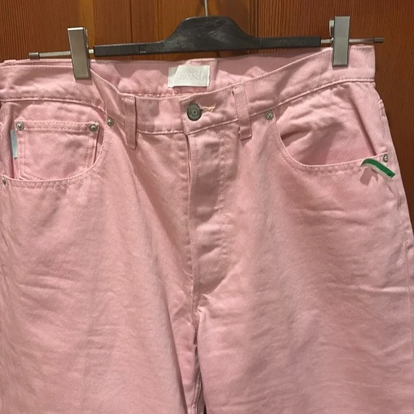 Boyish The Ziggy High Rise Rigid Relaxed Jean - Picture 7 of 16